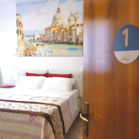 Sognareavenezia 14 Apartment Mestre